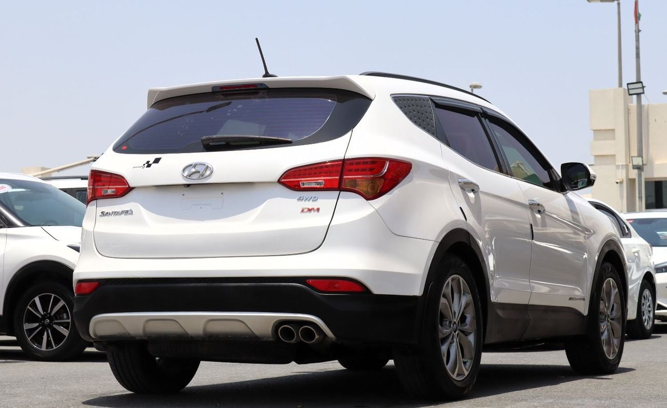 Hyundai Santa Fe GLS TOP