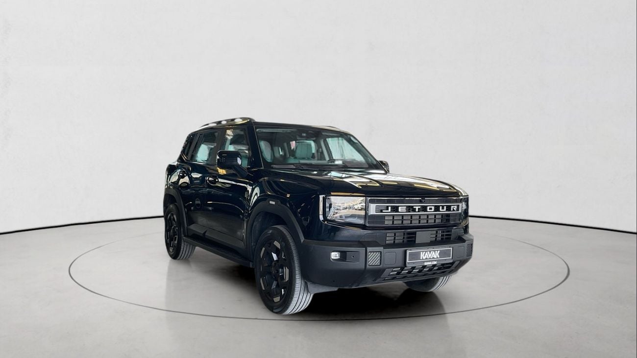 Jetour T1 2.0T 4WD LUXURY | Guaranteed Warranty | 0 Down Payment