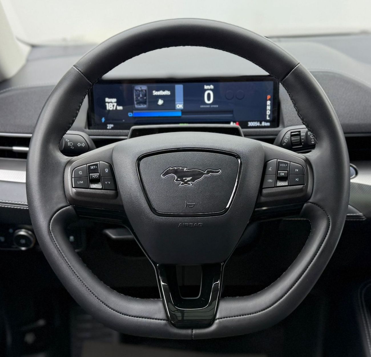 Ford Mustang Mach-E 2022 Ford Mustang Mach-E, Swiss Auto Warranty, Fully Loaded, Excellent Condition, Chinese