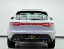 Porsche Macan Std 2.0L (252 HP) 2024 Porsche Macan, 2026 Porsche Warranty, Full Porsche Service History, Very Low 