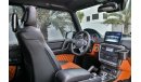 Mercedes-Benz G 63 AMG Immaculate Condition - AED 6,835 Per Month! - 0% DP