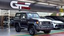 Toyota Land Cruiser 70 LC 71 3 DOORS 4.0L V6 Petrol Auto transmission