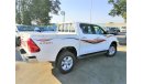 Toyota Hilux petrol full option manual gear