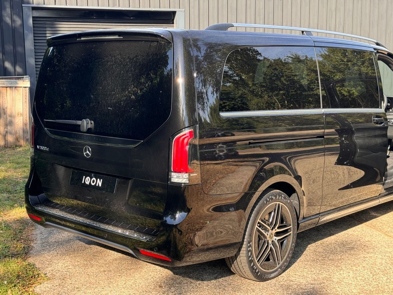 Mercedes Benz V300 LAND SPECS NEW SHAPE V300d With Full VIP Conversion AVAILABLE IN LEFT OR RIGHT HAND DRIVE