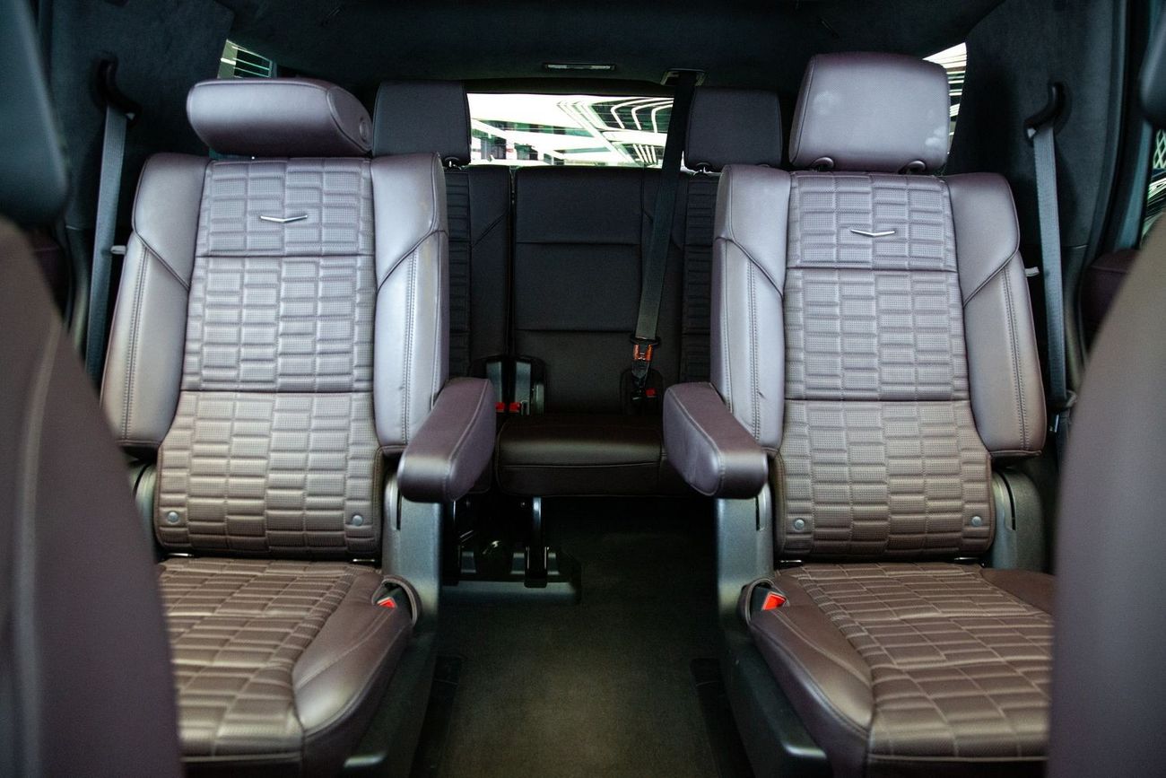 Cadillac Escalade Cadillac Escalade 600 Platinum Sport