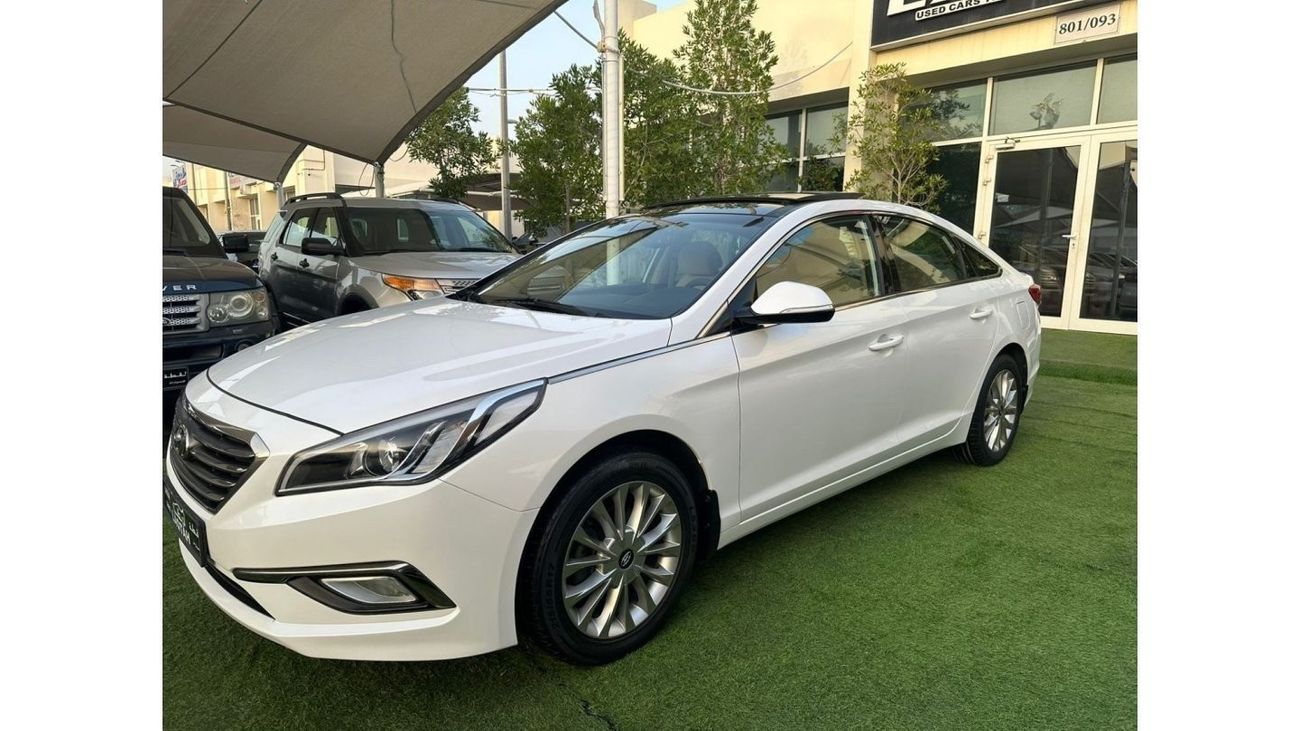 2017 Hyundai Sonata Limited 20null