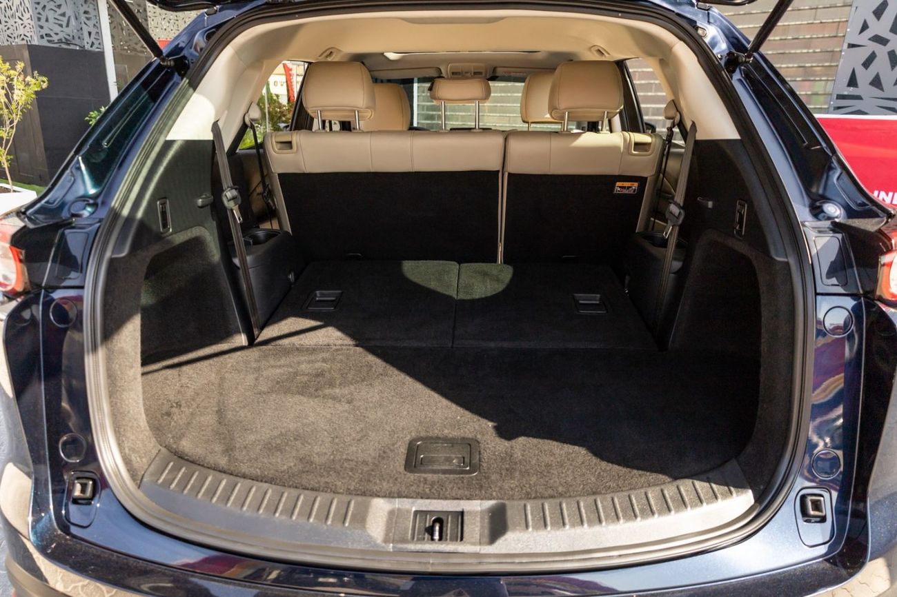 مازدا CX9 GT Mazda CX-9 2022 مواصفات خليجية مقابل 1,406.00 AED شهريًا