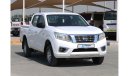 نيسان نافارا 2017 | AUTOMATIC GEAR - 4X4 SE WITH GCC SPECS AND EXCELLENT CONDITION