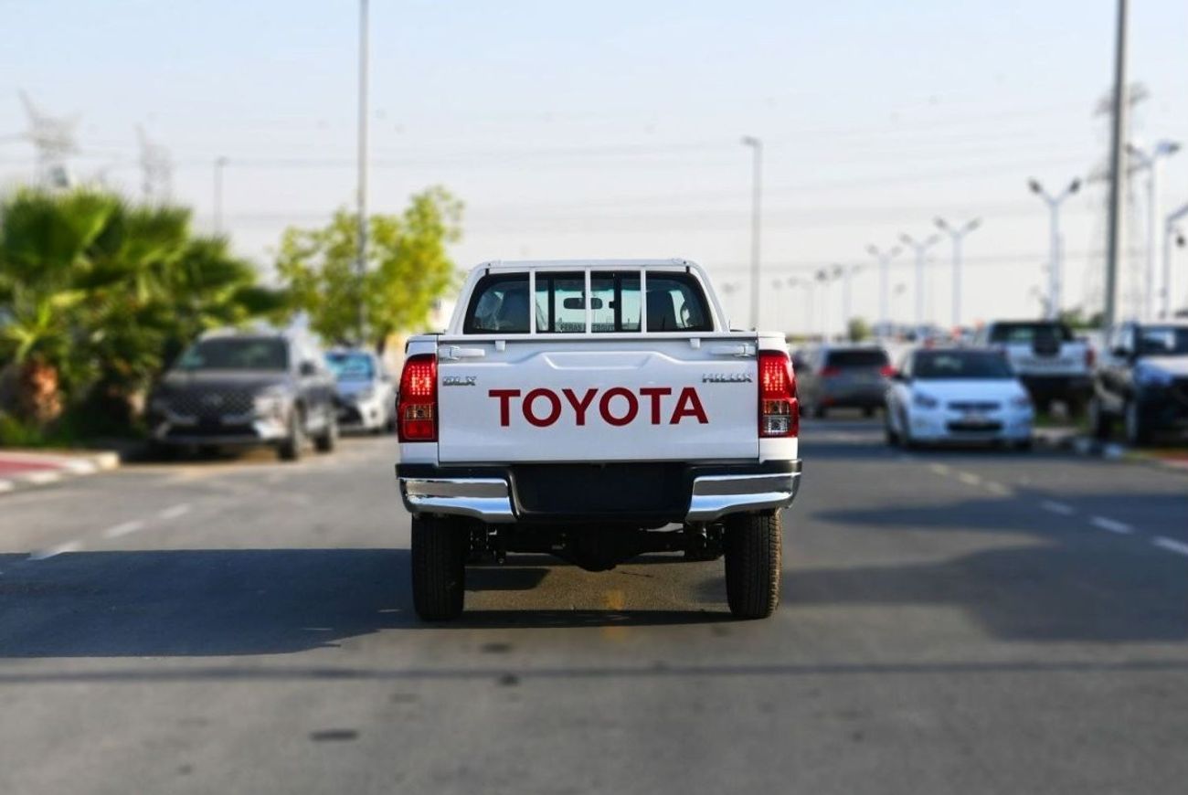 تويوتا هيلوكس تويوتا هايلكس دي ال اكس 2024 2.4L ديزل