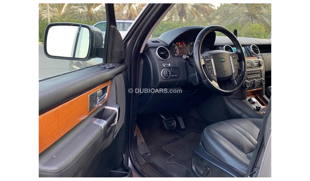 Land Rover Discovery Land Rover Discovery HSE 2011 US V8 Perfect Condition - Full Options