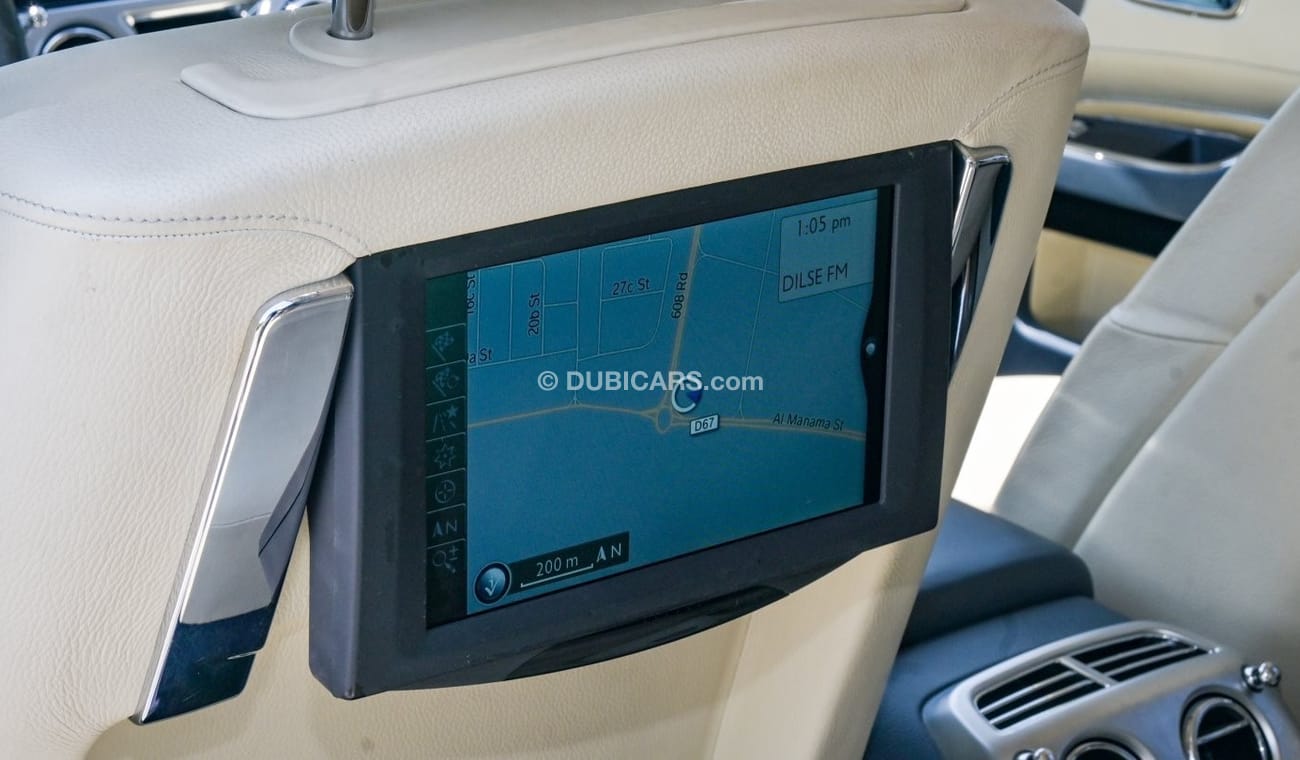 رولز رويس جوست 2011 GCC SPECS FULL OPTION GOOD CONDITION