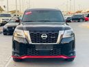 نيسان باترول NISMO