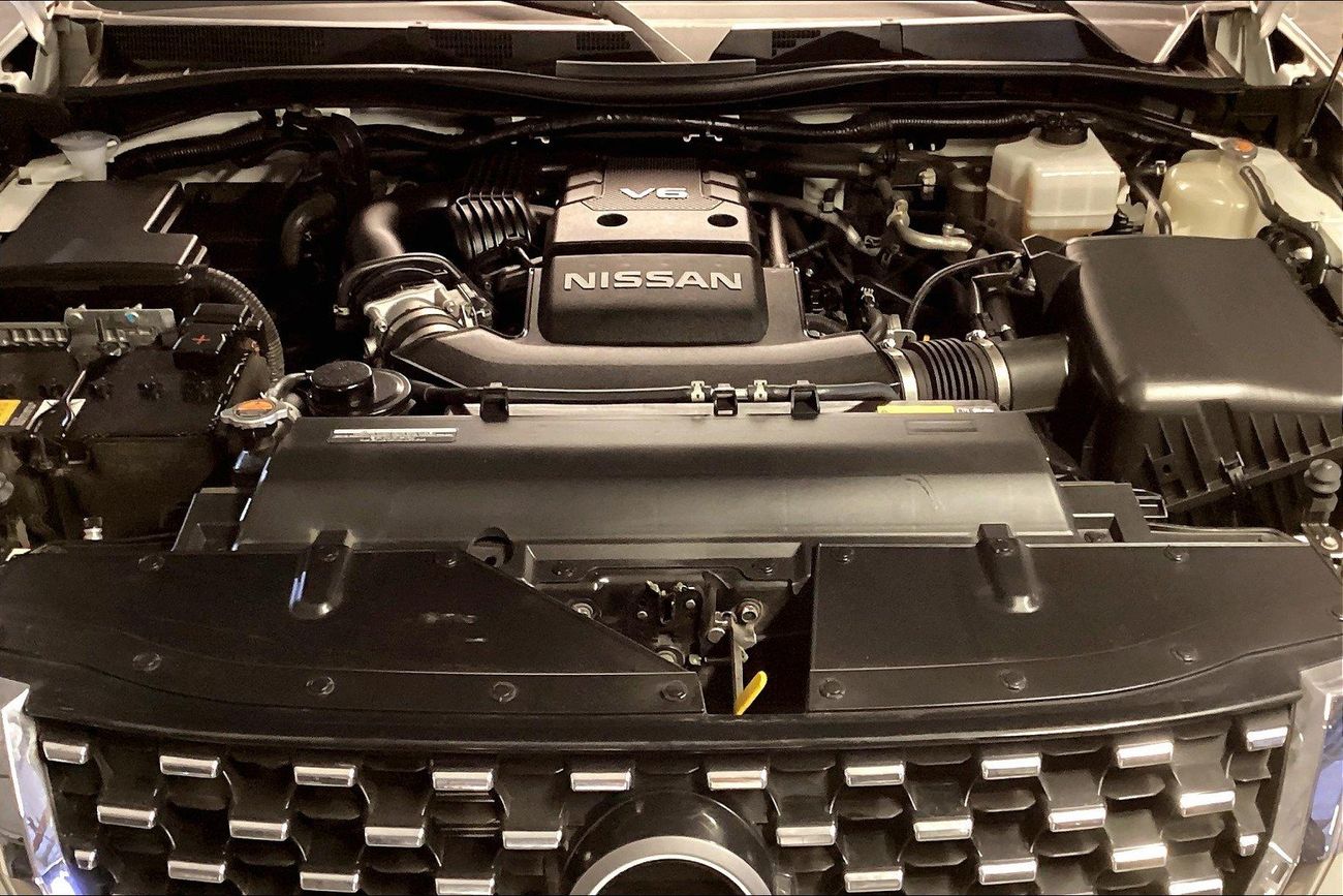 Nissan Patrol SE Platinum City | Guaranteed Warranty | 0 Down Payment