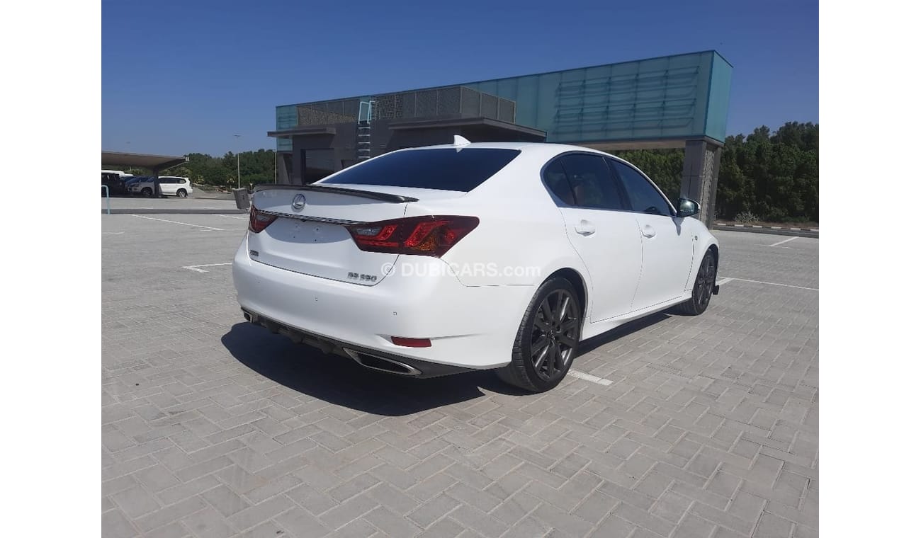Lexus GS350 F-Sport Luxes GS 350 2015 F sport full opsions no 1