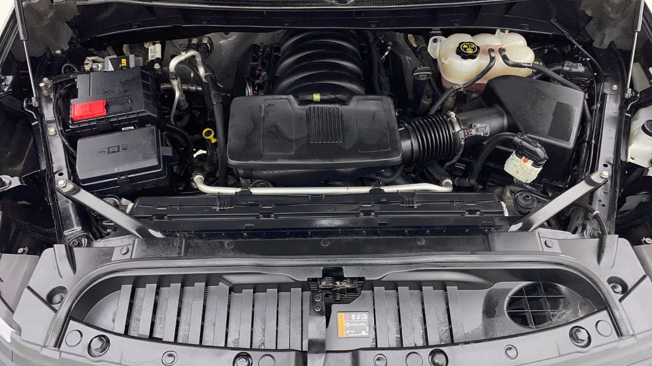 Chevrolet Silverado 5.3L 2024 | 0 DP | 1816/Month | 30 Day Return | Service History