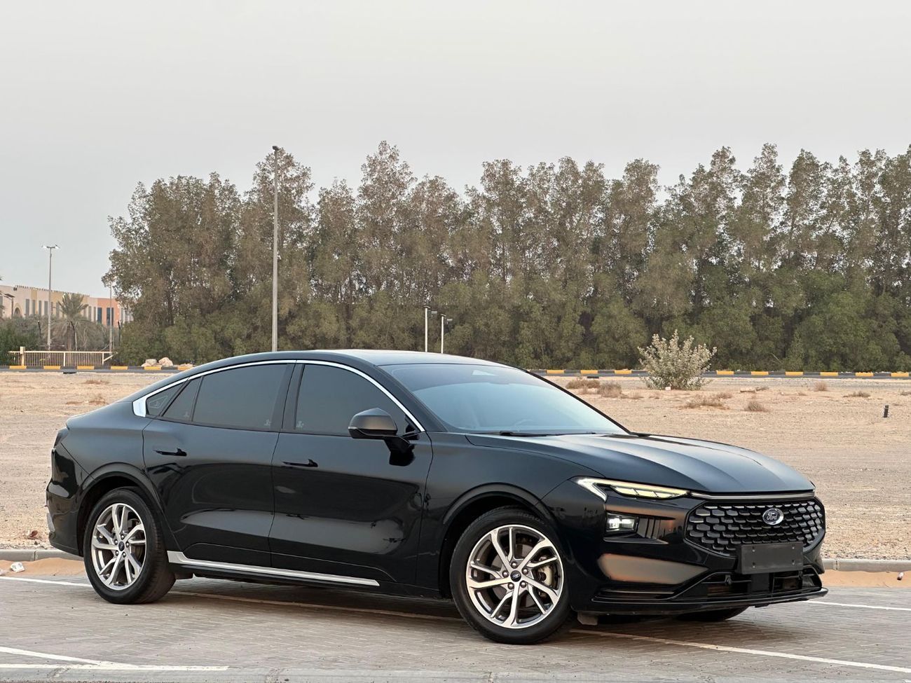 Ford Taurus FORD TAURUS 2023 GCC FULL OPTION // PERFECT CONDITION