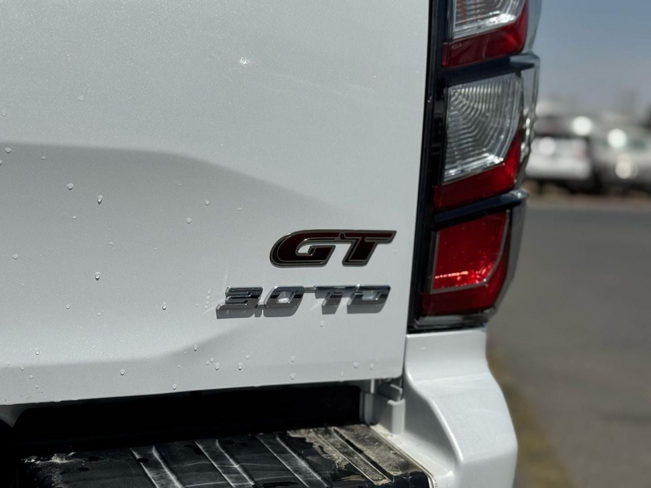 Isuzu D-MAX 3.0L Crew Cab 4WD GT
