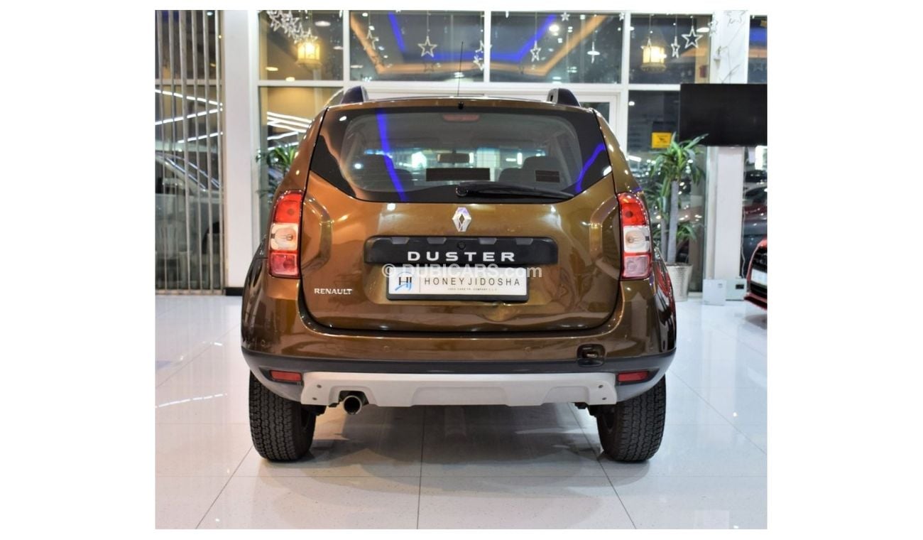 رينو داستر EXCELLENT DEAL for our Renault Duster 2015 Model!! in Brown Color! GCC Specs