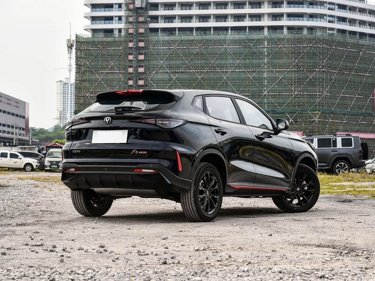 Changan X5 Plus PIONEER PRO 1.5L Turbo | 2026 | Coming Soon
