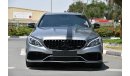 مرسيدس بنز C 300 4CYLINDER TURBO - 2015 - BODYKIT C63S - WARRANTY BANKLOAN O DOWNPAYMENT