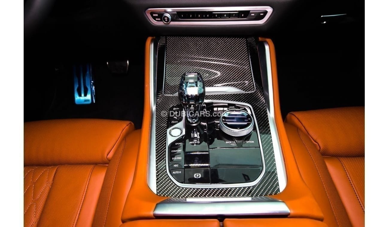 بي أم دبليو X6 XDrive 40 i