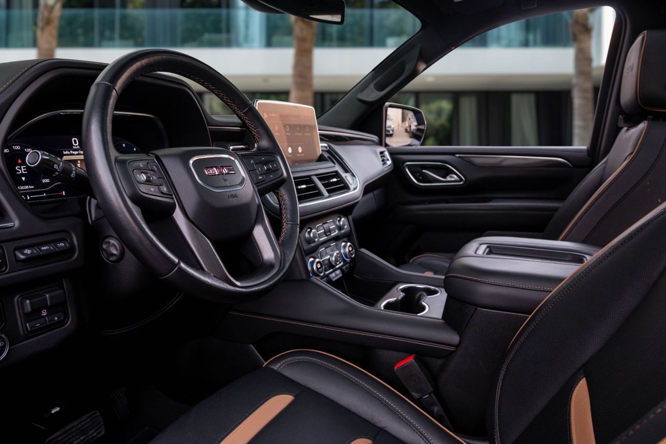 جي أم سي يوكون AT4 | 4,602 P.M  | 0% Downpayment | Agency Warranty!