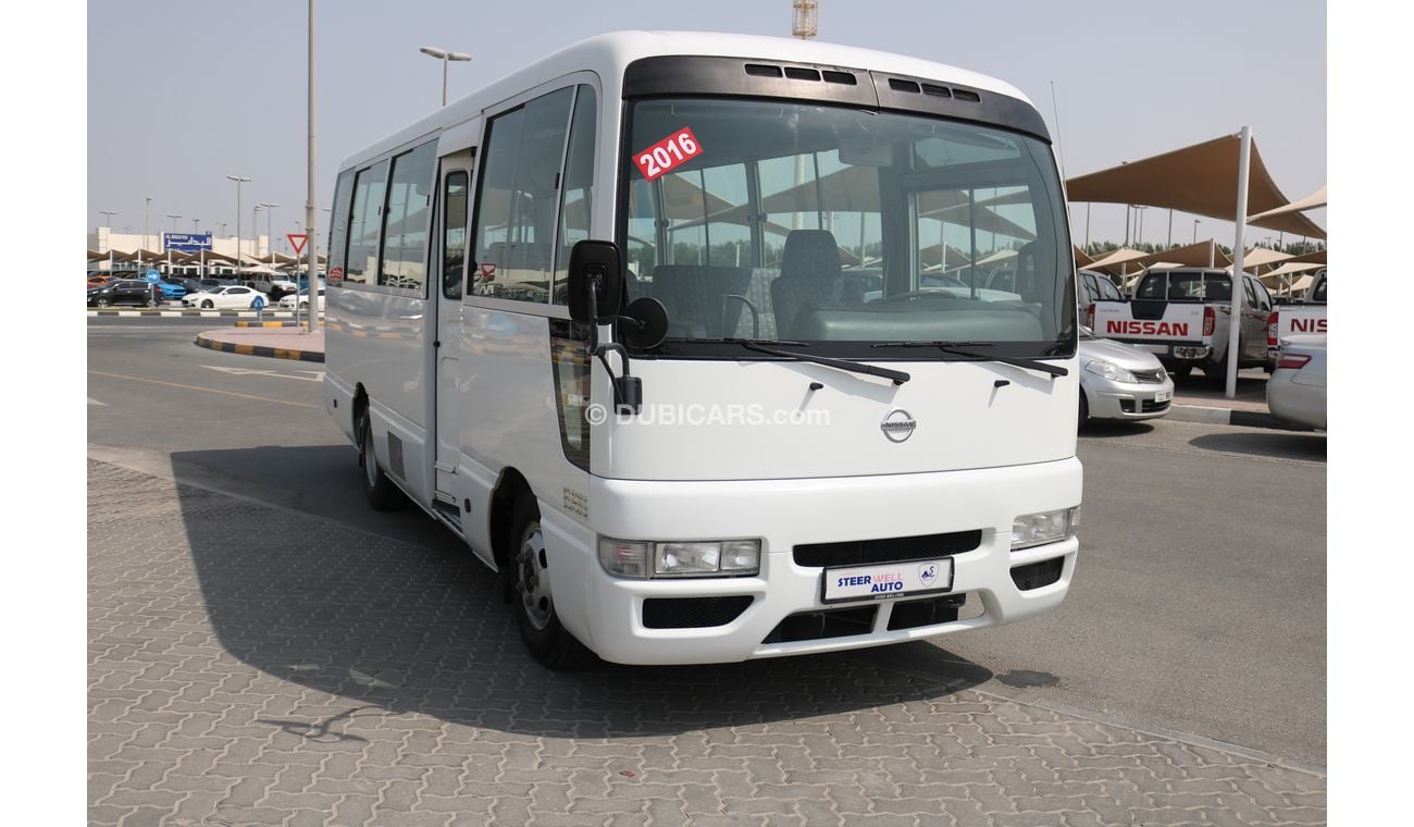 Nissan Civilian 30 SEATER BUS WITH GCC SPEC
