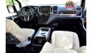 Toyota Granvia 2.8L Diesel 6 Seat Automatic Transmission