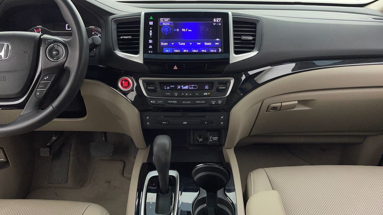 Honda Pilot TOURING 3.5 | Zero Down Payment | Home Test Drive