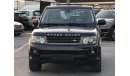 Land Rover Range Rover Sport Rang Rover sport model 2011 GCC car prefect condition full option low mileage