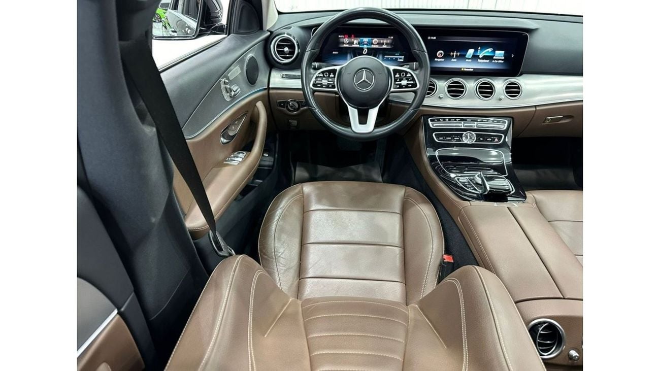 Mercedes-Benz E 350 Std 2019 Mercedes Benz E350 AMG, Mercedes Service Pack, Full Mercedes Service History Full Options,