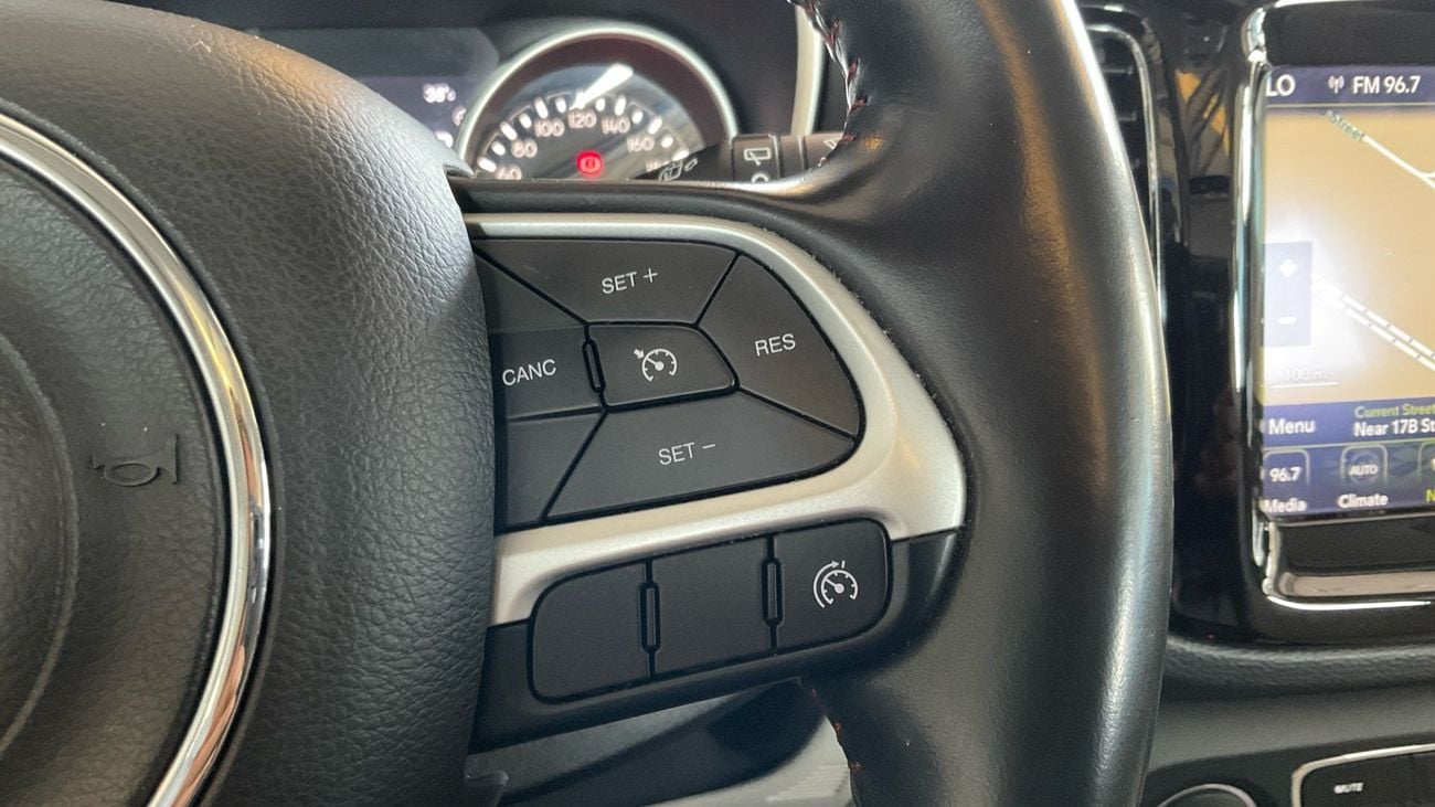 Jeep Compass LIMITED | Guaranteed Warranty | 0 Down Payment