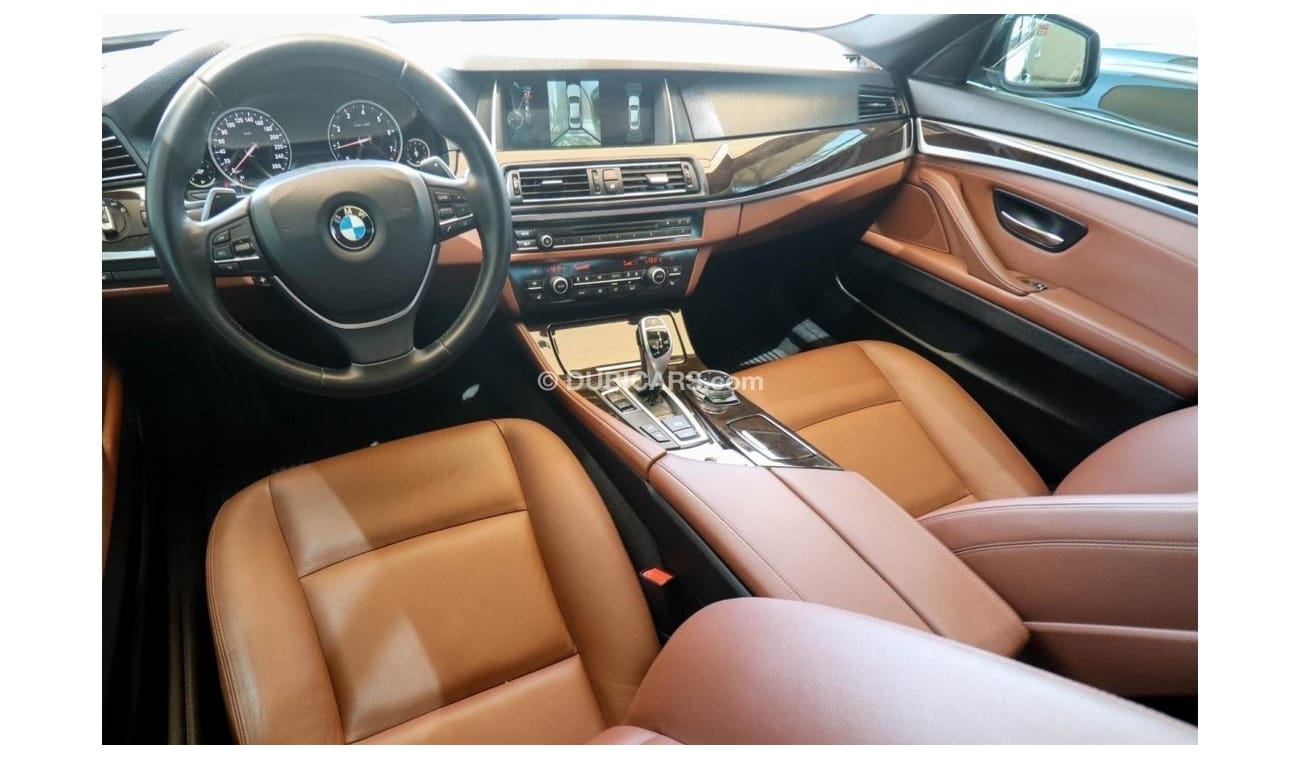 BMW 528i Exclusive BMW 528i 2015