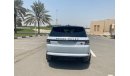 Land Rover Range Rover Sport SVR Range Rover SVR 2016 Very good condition