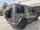 مرسيدس بنز G 63 AMG MERCEDES G63 AMG 2021 MODEL