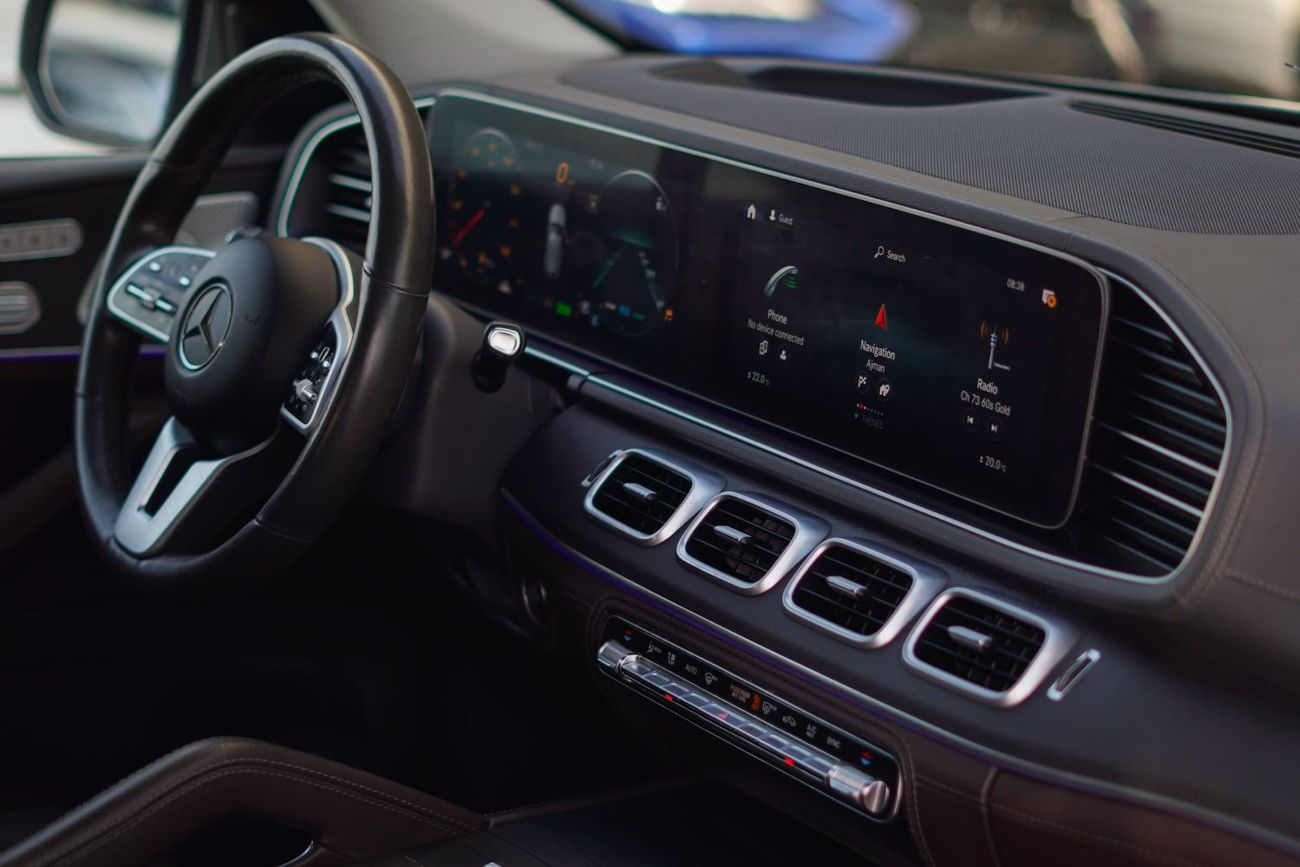 Mercedes-Benz GLE 450 4MATIC