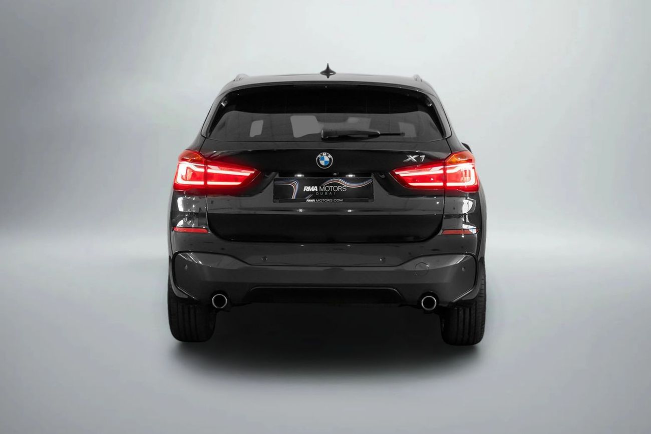 BMW X1 xDrive 25i Sport Line