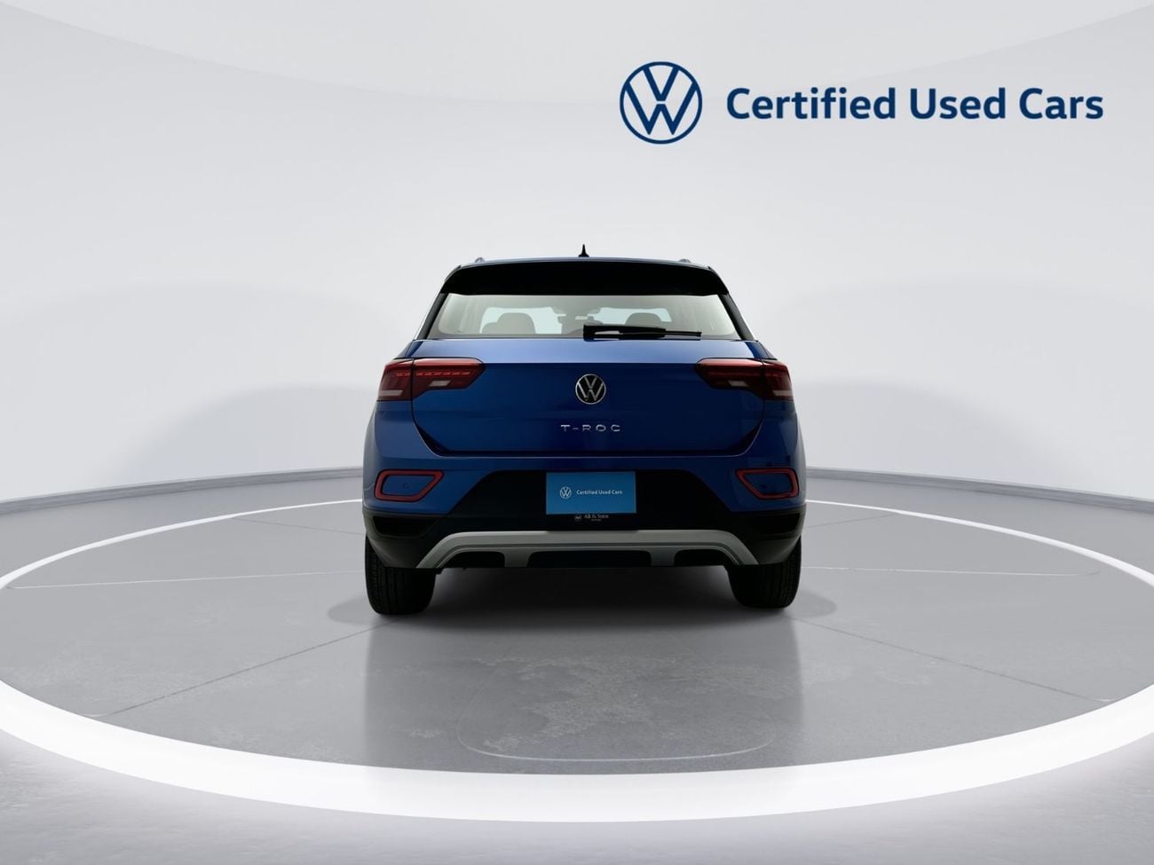 Volkswagen T ROC T-Roc Life 1.4L (Ref#92116)