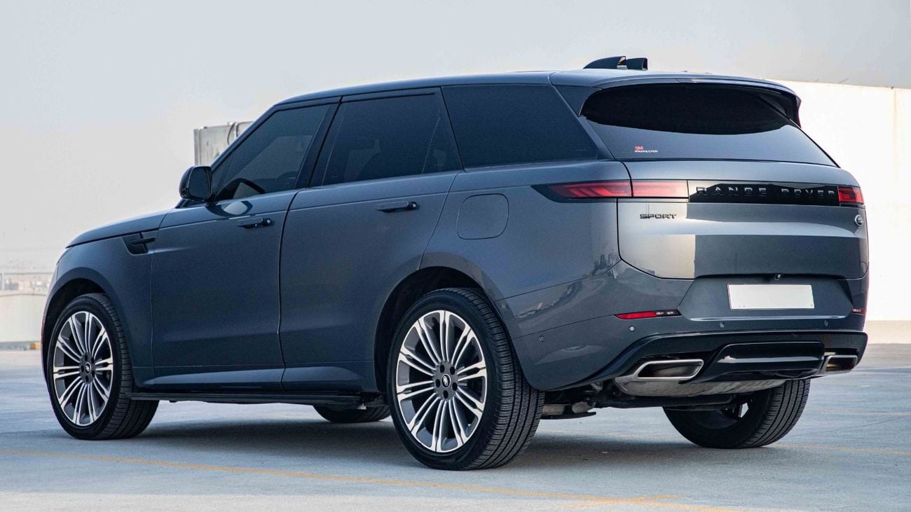 لاند روفر رينج روفر SPORT P550E سبورت P550E | 2024 | المواصفات الأوروبية