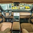 لاند روفر رينج روفر HSE P400 2026 RANGE ROVER VOUGE HSE  V6  BRAND NEW