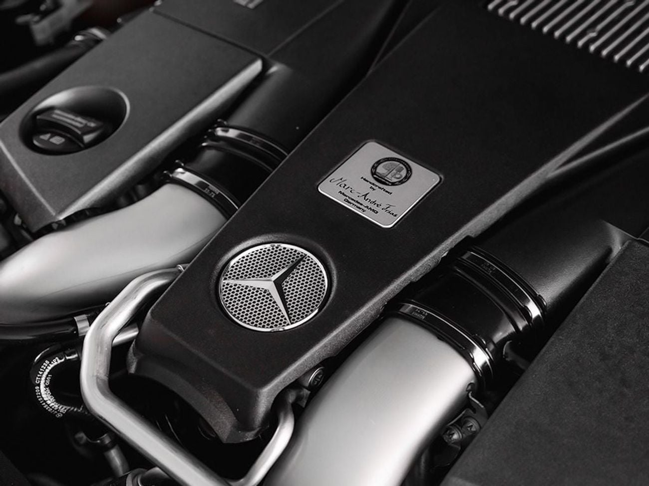 Mercedes Benz G63 AMG Std 5.5L