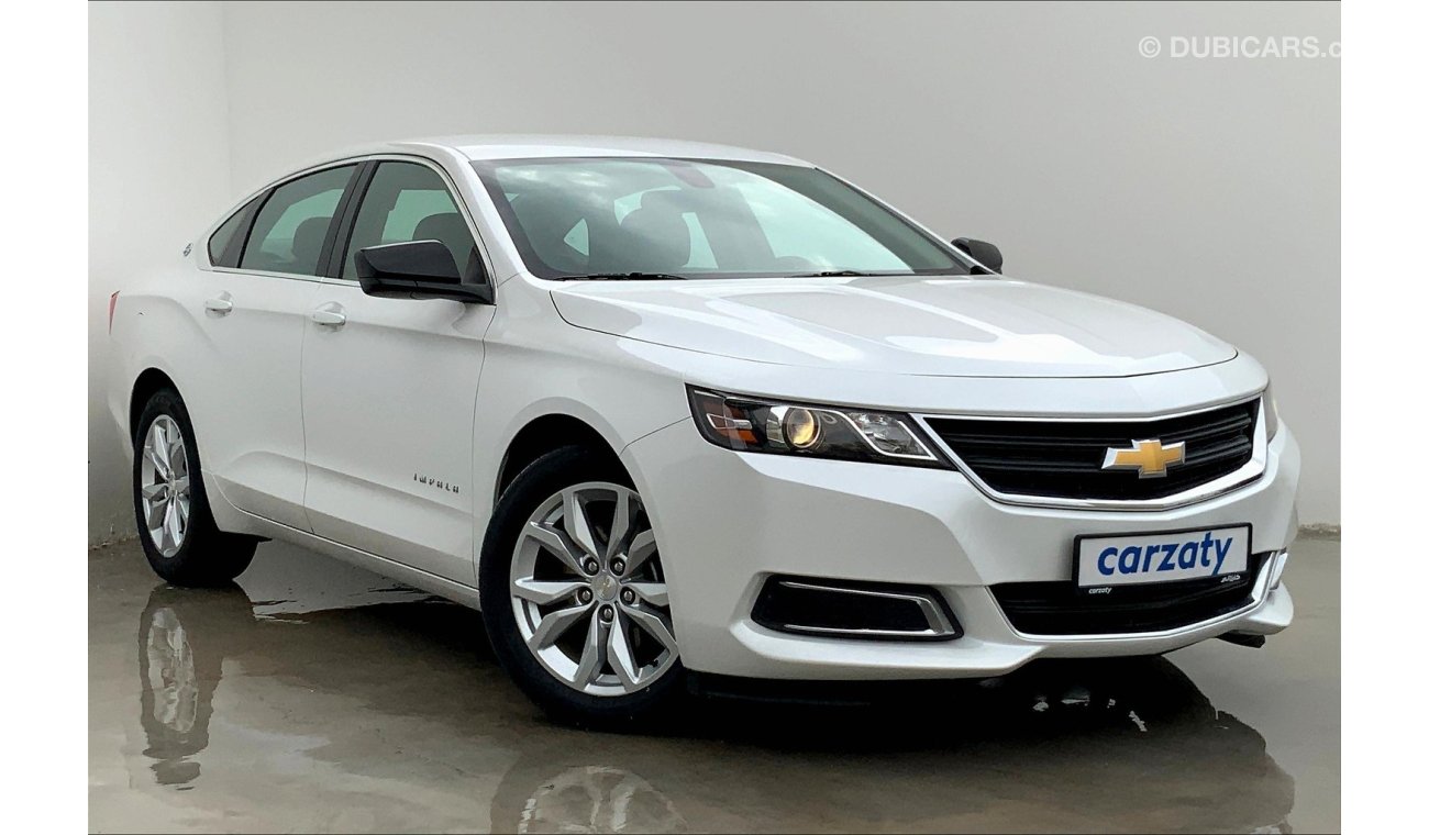 Chevrolet Impala LT