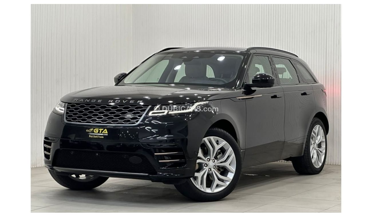 لاند روفر رينج روفر فيلار P250 R-ديناميك SE 2021 Range Rover Velar P250 SE R-Dynamic, July 2026 Range Rover Warranty, GCC