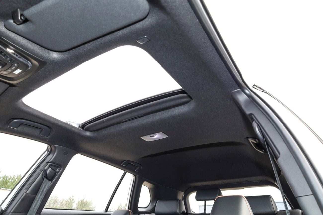 تويوتا كورولا كروس 2.0L Elite Version