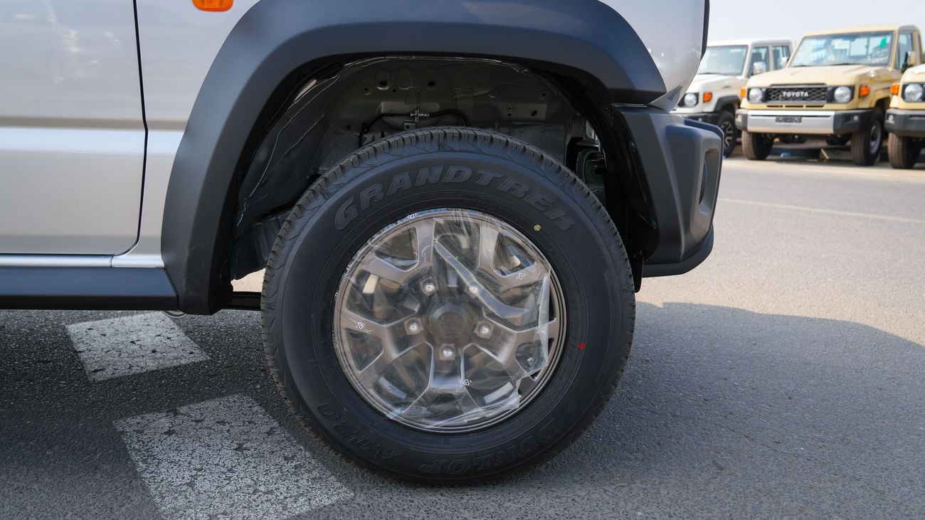 سوزوكي جيمني