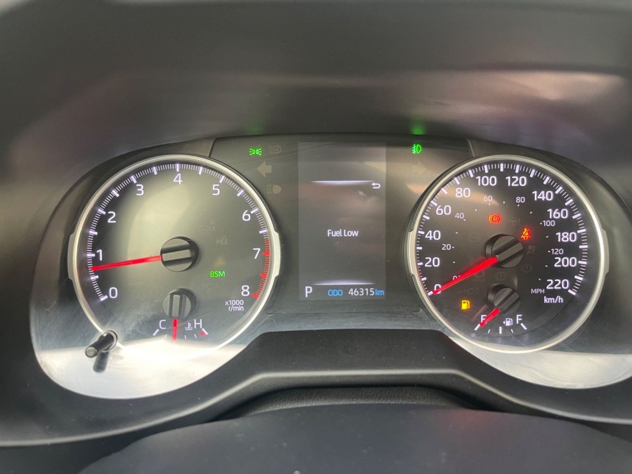 Toyota RAV4 2019 RAV4 xle AWD premium