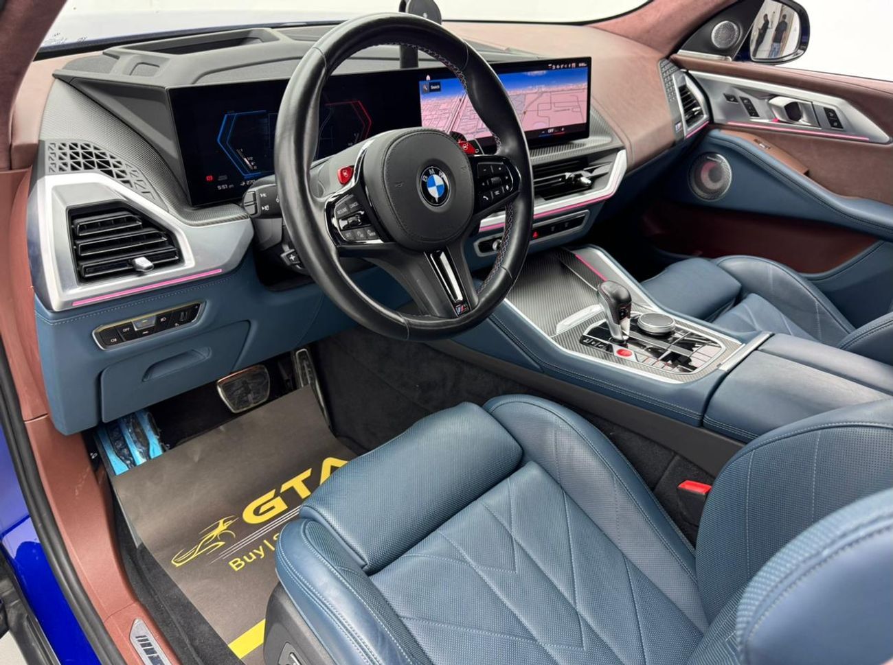 بي أم دبليو XM 2023 BMW XM, BMW Warranty, BMW Service Contract, GCC