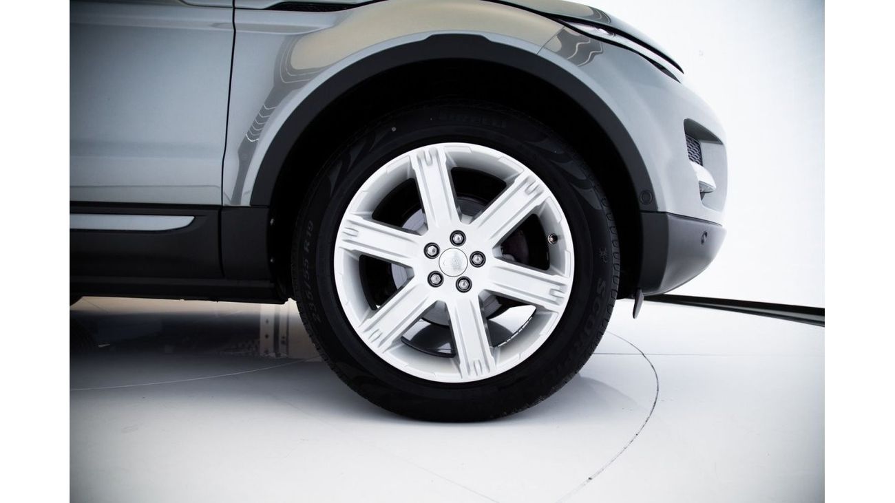 لاند روفر رانج روفر إيفوك ديناميك