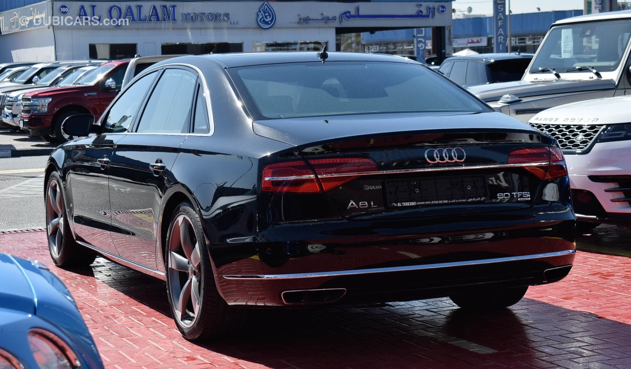 Audi A8 L 60 TFSI quattro