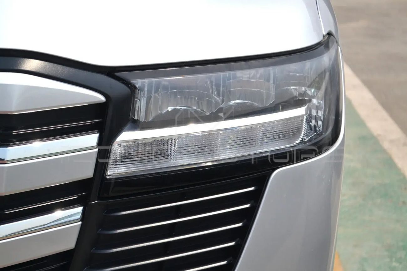 Toyota Land Cruiser EXR 4.0L